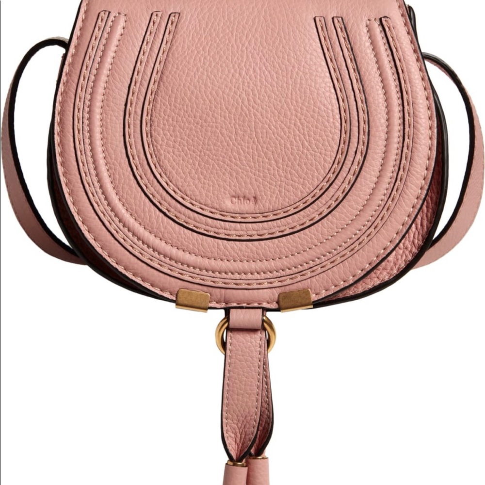Chloé Mini Marcie Bag